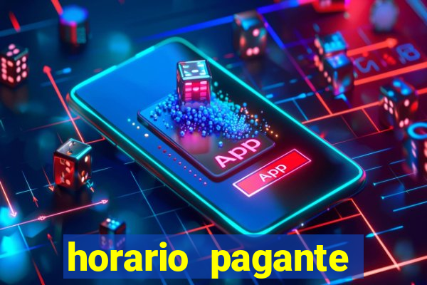 horario pagante fortune tiger madrugada